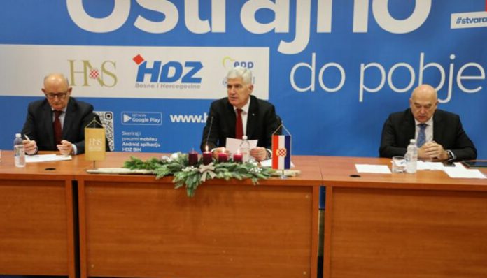 Sjednica HNS