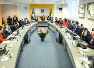 Građani Bosne i Hercegovine i Kosova uskoro putuju bez viza Sjednica Kosova