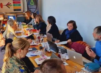 U Kaknju održan skup u organizaciji udruženja i institucija u vezi preventivne zaštite žena u BiH (VIDEO) Skup Udruzenja U Zenici