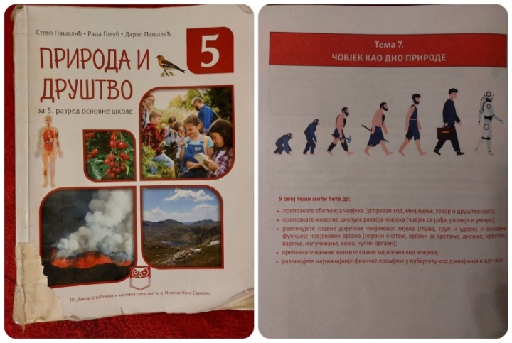 Slika Udžbenika Iz RS A