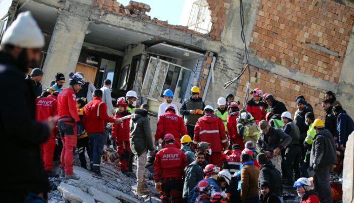 BiH, od svih zemalja regije, poslala najviše spasilaca u Tursku
