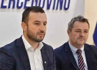 Efendić: SBiH i NES neće podržati novu vladu koja nije prijedlog predsjednika i potpredsjednika FBiH Stranka Za BiH I NES