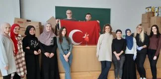 Studenti I Osoblje Odsjeka Za Turski Jezik I Knjizevnost Zenica