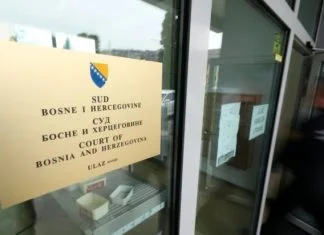 Određene mjere zabrane za pripadnika SIPA-e osumnjičenog za koruptivno krivično djelo Sud BiH