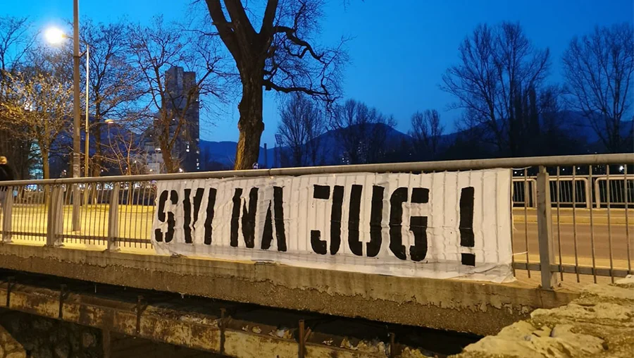 Svi Na Jug Transparent