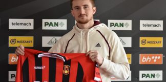 Tarik Zukić Novi Igrač NK Čelik Zenica!