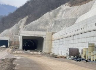 Tunel Vranduk Vc