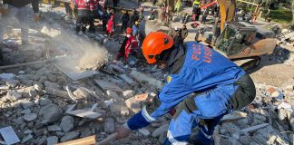 USAR Tim FBiH