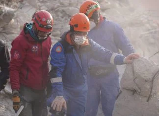 USAR Tim FBiH