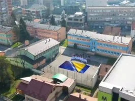 Ucenici Osnovne Skole Vladimir Nazor U Zenici
