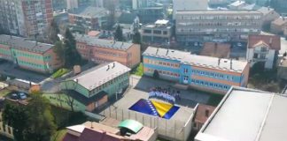 Ucenici Osnovne Skole Vladimir Nazor U Zenici
