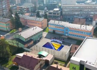 Ucenici Osnovne Skole Vladimir Nazor U Zenici