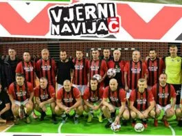 Veterani Čelika Vjerni Navijači