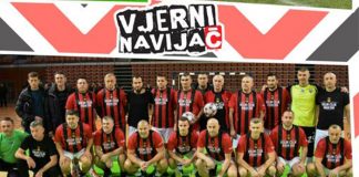 Veterani Čelika Vjerni Navijači