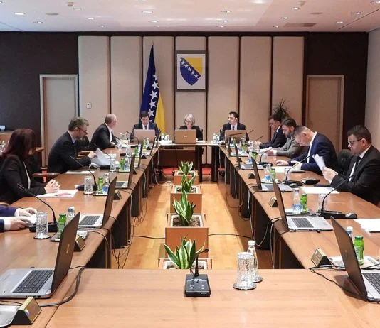Vijece Ministara BiH