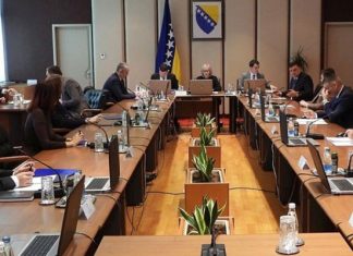Vijece Ministara BiH Novi Saziv