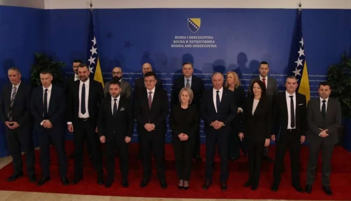 Vijeće Ministara BiH