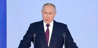 Vladimir Putin