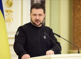 Zelenski potpisao zakon o produženju ratnog stanja Volodimir Zelenski