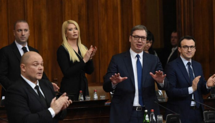 Vucic U Pregovorima Sa Pristinom