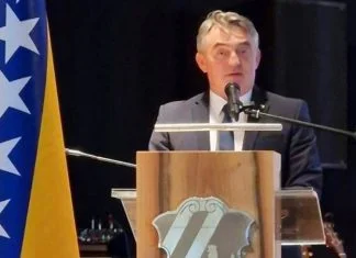 Komšić: Napadaju nas iste snage kao i 90-tih, ako budemo pasivni dovodimo u pitanje opstanak BiH Zeljko Komsic