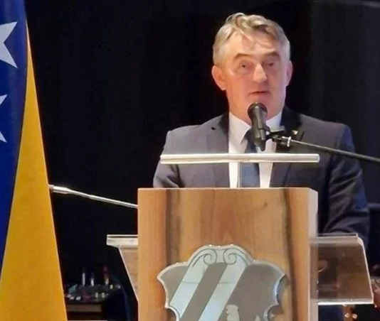 Zeljko Komsic