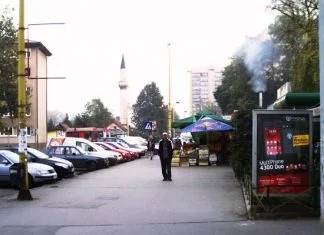 Fizički obračun u ulici Londža, jedno lice lakše povrijeđeno Zenica, Londža