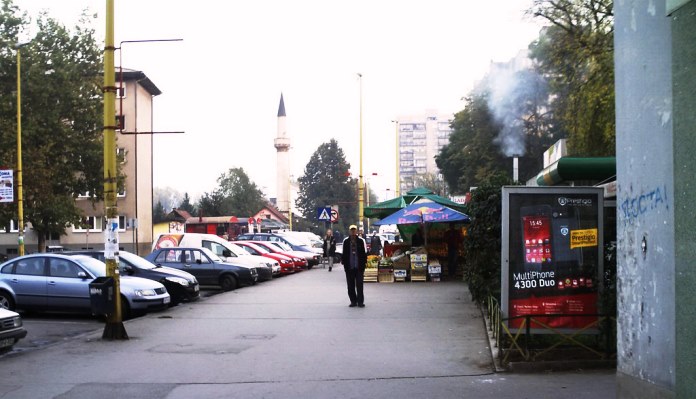 Zenica, Londža