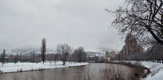 Zenica Snijeg