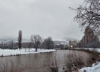 Zenica Snijeg