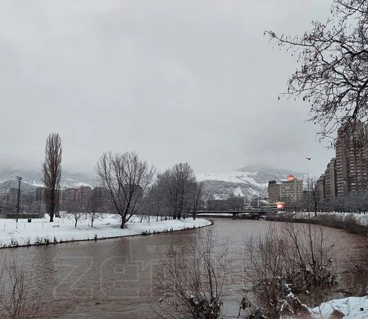 Zenica Snijeg