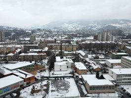 Grad Zenica (Foto: Zenit.ba)