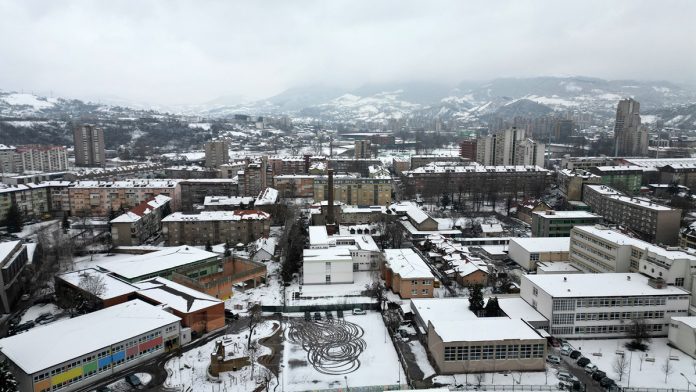 Grad Zenica (Foto: Zenit.ba)