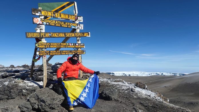 Zenicanin Kilimandzaro