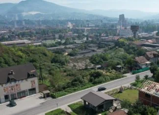 Više nepoznatih osoba pretuklo Zeničanina na Bristu Zeničko Naselje Brist
