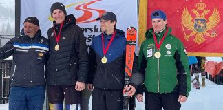 Alen Bicakcic Bronza U Crnoj Gori