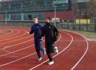 Amel Tuka I Abedin Mujezinović