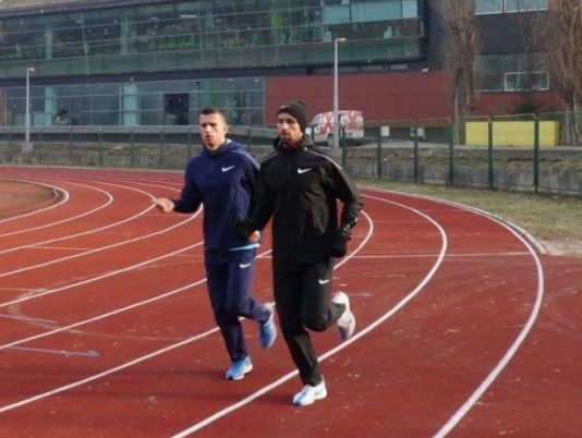 Amel Tuka I Abedin Mujezinović