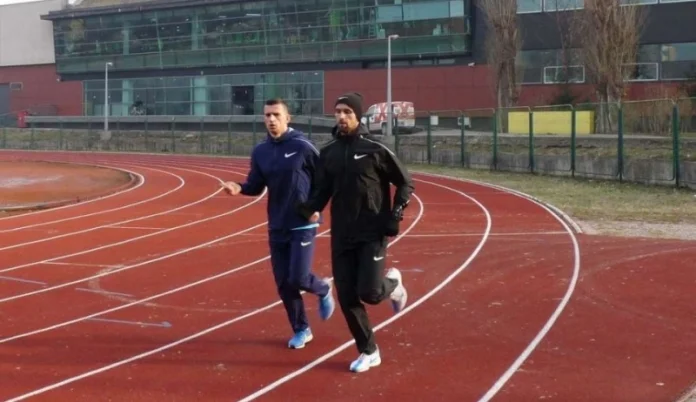 Amel Tuka I Abedin Mujezinović