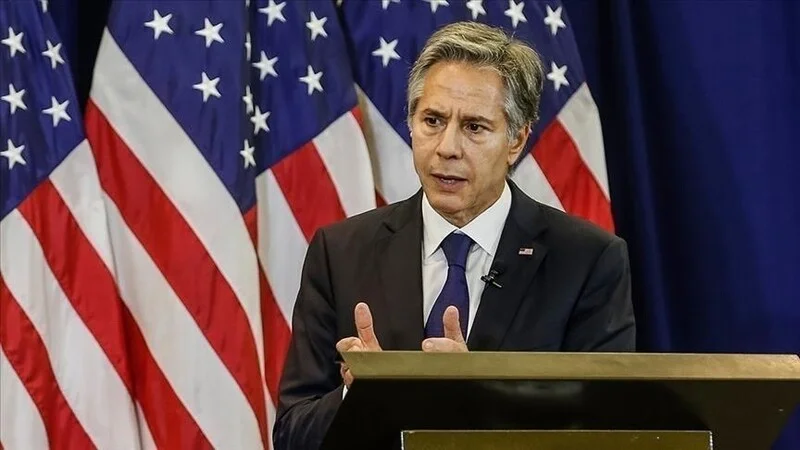 Antony Blinken