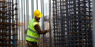 Armirac Posao Ilustracija