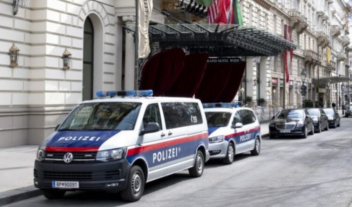 Austrijska Policija