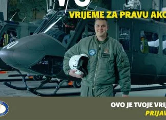 Ministarstvo obrane BiH raspisalo konkurs za prijem na zrakoplovnu vojnu akademiju Cranwell u UK Avio Vojna Akademija