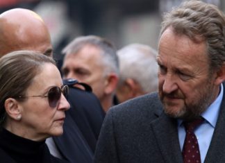 Bakir I Sebija Izetbegović