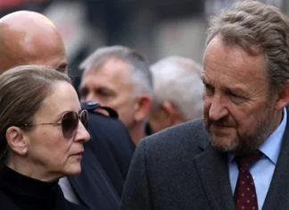 Bakir I Sebija Izetbegović