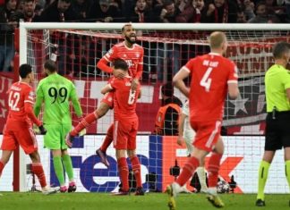 Bayern PSG