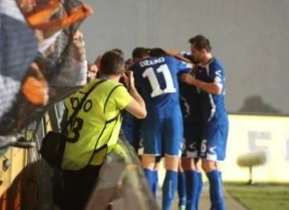 BiH Slovacka 2013