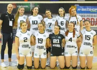 Zeničke odbojkašice Block Out pobijedile ŽOK Tešanj Block Out