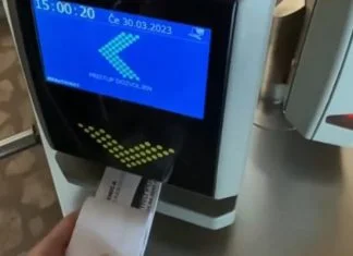NK Čelik ponovo uvodi barijere i brojače ulaznica (VIDEO) Brojac Ulaznica NK Celik