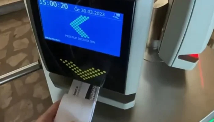 Brojac Ulaznica NK Celik